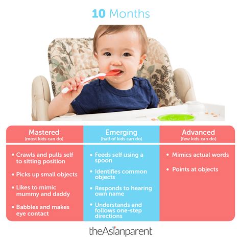 10-Month-Old Baby: A Development And Milestones Guide