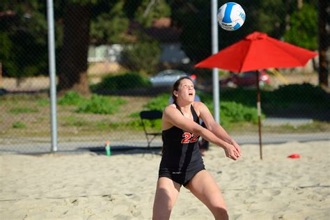 Daniella Molinari - 2020 - Beach Volleyball - CSUN Athletics