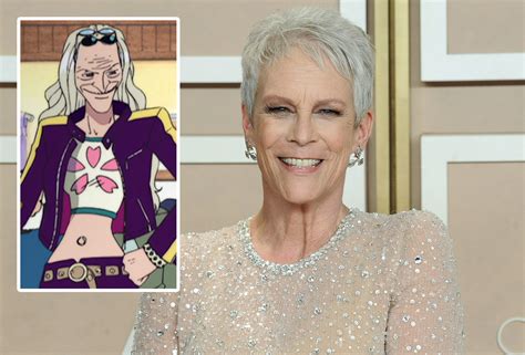 ‘One Piece’ Season 2: Jamie Lee Curtis As Dr. Kureha On Netflix – TVLine