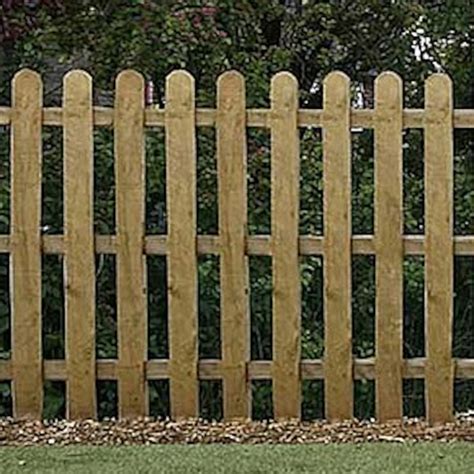 Picket Fence Panels - Suffolk Farm Fencing