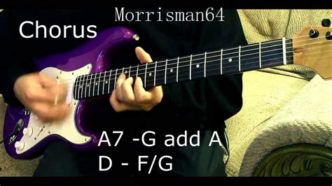 Sister Sledge - We are Family - Guitar Chords Lesson - YouTube