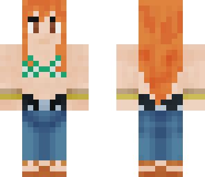 nami | Minecraft Skin