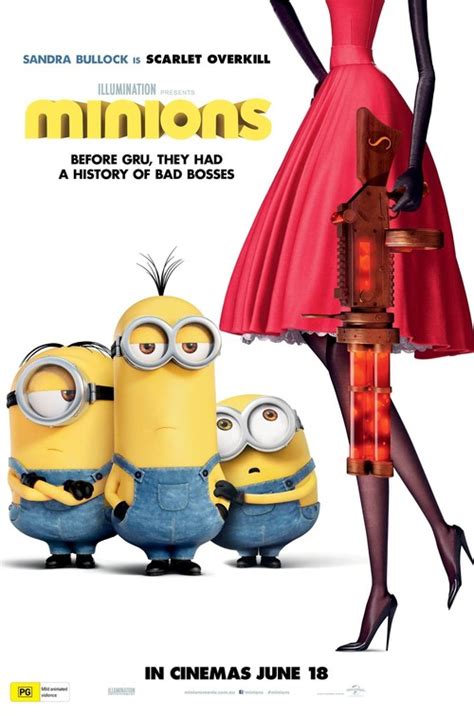 Minions DVD Release Date | Redbox, Netflix, iTunes, Amazon