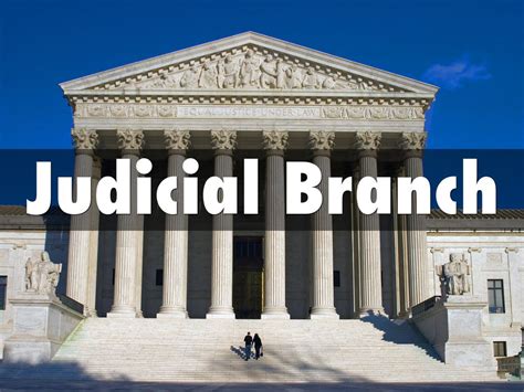 Judicial Branch by patrick.thurman