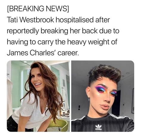 24 James Charles Memes to Cope with the Tati Westbrook Beef