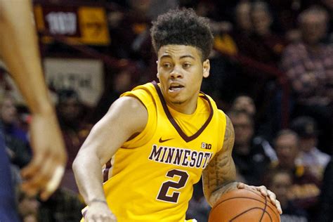 Minnesota Basketball Player Preview: Nate Mason - The Daily Gopher