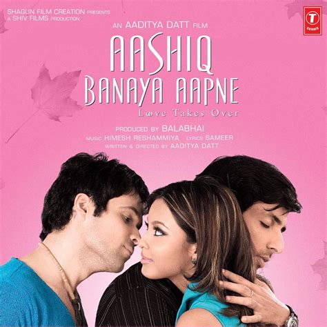 ‎Aashiq Banaya Aapne (Original Motion Picture Soundtrack) - Album by ...