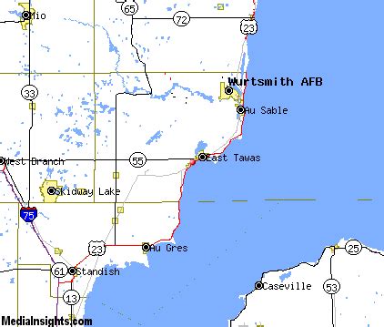 Tawas City Vacation Rentals, Hotels, Weather, Map and Attractions