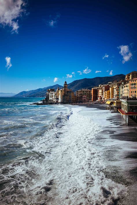 Camogli: A Chic Italian Beach Town - The Taste Edit