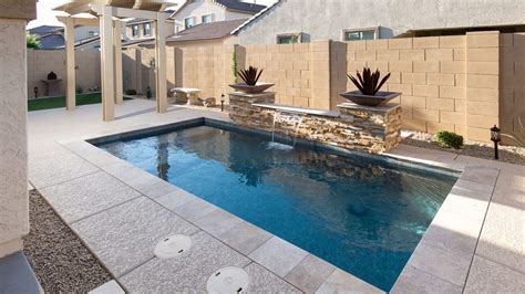 Cocktail Pool Spool Pool Design Ideas - img-klutz