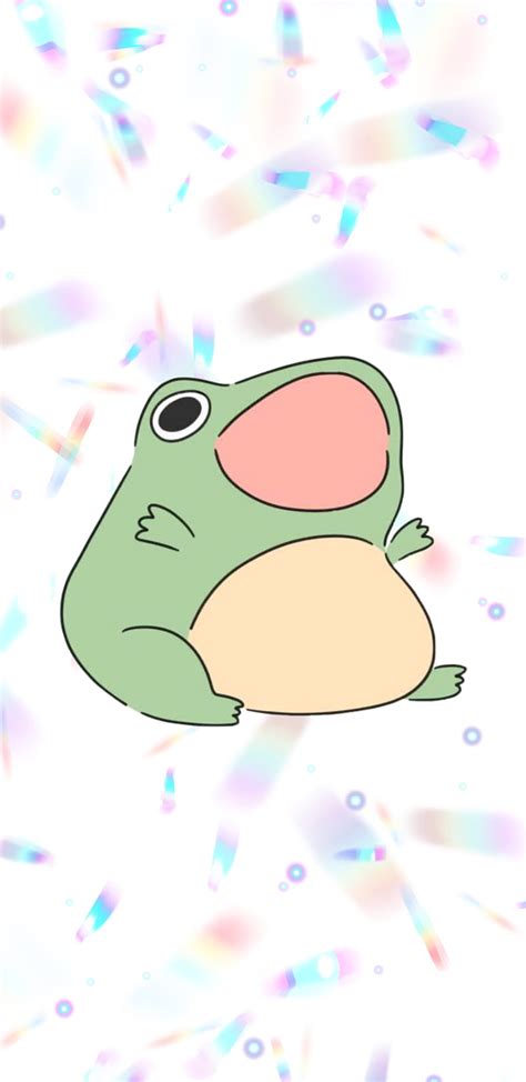 25 Greatest cute frog wallpaper aesthetic laptop You Can Save It At No Cost - Aesthetic Arena