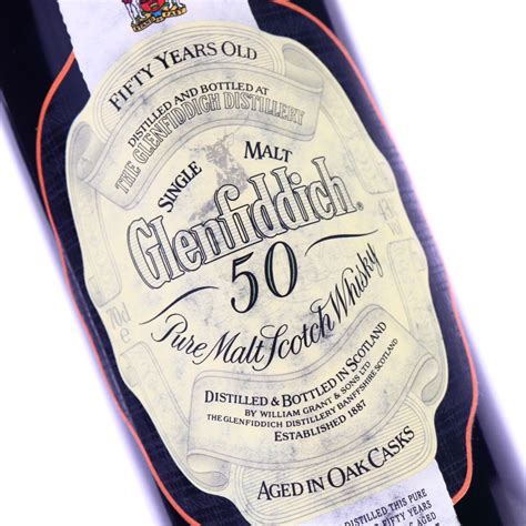 Glenfiddich 50 Year Old | Whisky Auctioneer