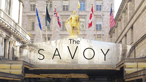 The Savoy - TheTVDB.com