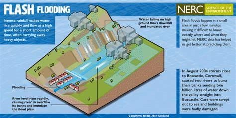 What are the causes of flooding? | The Flood Hub