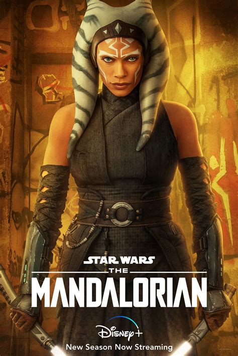 'The Mandalorian' Releases Character Poster and Concept Art From ...