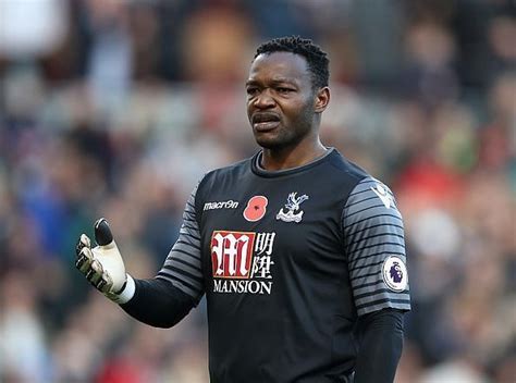 Steve Mandanda Biography, Career Info, Records & Achievements