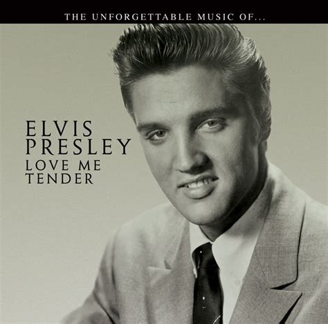 Elvis Presley - Love Me Tender CD : Duke Video