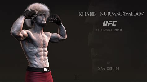 Khabib Nurmagomedov Wallpapers - Top Free Khabib Nurmagomedov ...