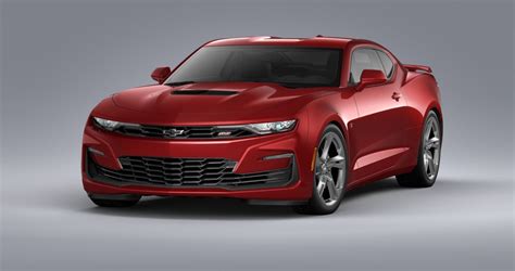 Electric Four-Door Sedan Could Replace Camaro After Current Generation ...