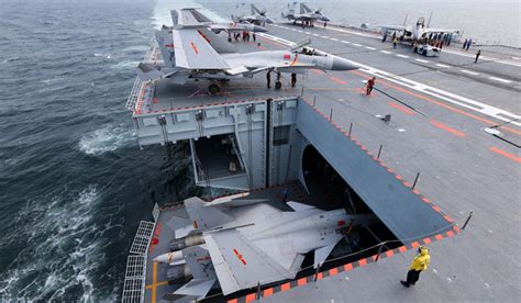 China confirms work on 'new-generation' aircraft carrier- The Week