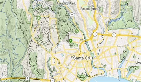 Pogonip Santa cruz trail | List | AllTrails