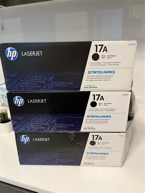 HP Laserjet 17A CF217A refill, Computers & Tech, Printers, Scanners & Copiers on Carousell