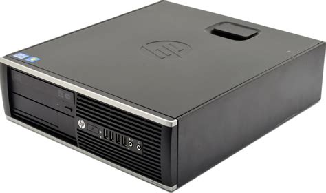 HP 8300 Elite SFF Computer Intel Core i5 (i5-3470) 3.2GHz 4GB DDR3 250GB HDD