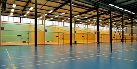 Factors to Consider in Squash Court Lighting - TACHYON Light