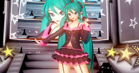 Concert Miku by Shihonome on DeviantArt