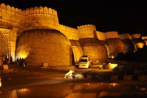 Kumbhalgarh Fort Historical Facts and Pictures | The History Hub