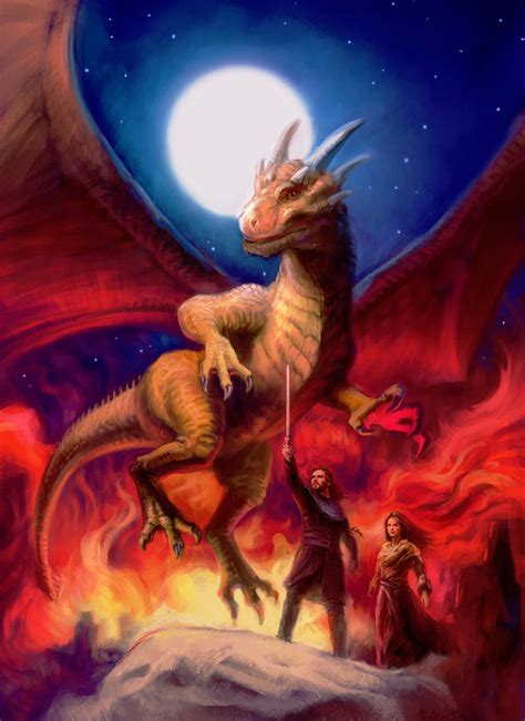 Dragonheart by SharksDen on DeviantArt