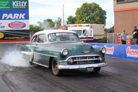 Drag Week's Sleeper '53 Chevy: Capone - Hot Rod Network