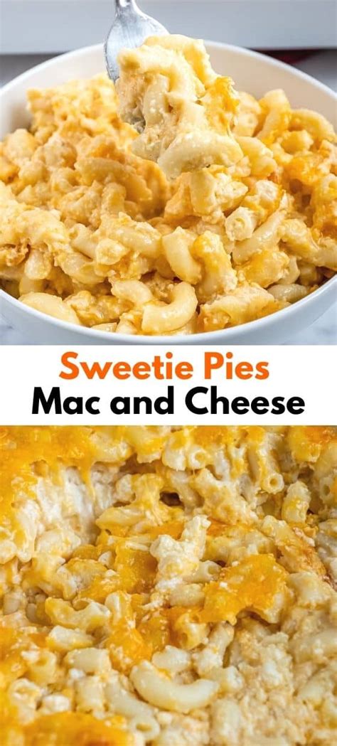 Sweetie Pies Mac and Cheese - Top Recipes