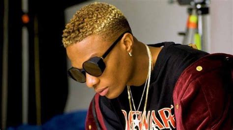 Wizkid Shares Photo Of His First Son, Boluwatife - Information Nigeria