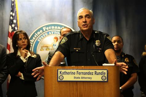 Chief: Miami Beach police sent hundreds of racist, pornographic emails - CBS News