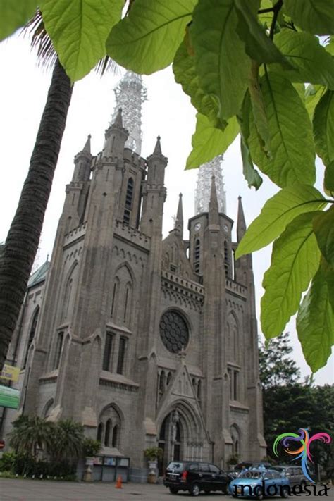 Jakarta Tourism - Photo Gallery jakarta cathedral indonesia 1