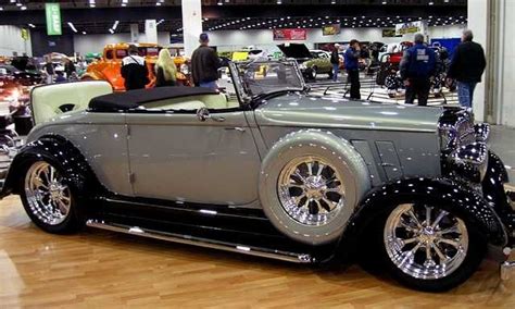 1934 Customized Hupmobile Convertible | Classic cars vintage, Beautiful cars, Vintage cars