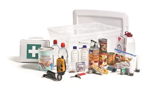 Emergency Kits | Banff, AB - Official Website