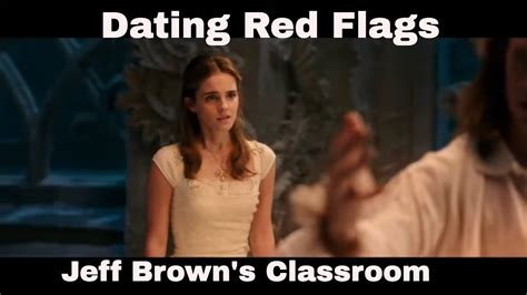 Dating Red Flags - YouTube