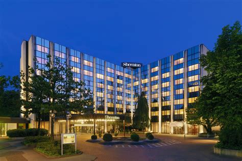 Sheraton Essen Hotel- Essen, Germany Hotels- First Class Hotels in Essen- GDS Reservation Codes ...