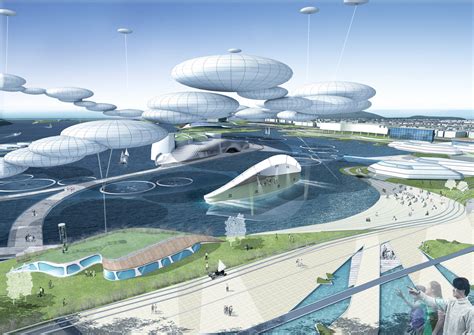 unbuilts: Architectural Design Competition | Big O | Yeosu | Korea | H-Architecture