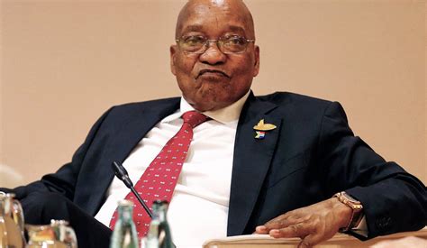 ANC orders Zuma to step down as South African president - Eagle Online