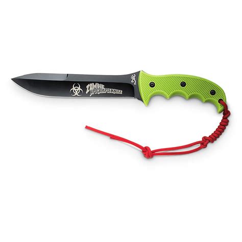 Zombie Apocalypse Knife - 224781, Tactical Knives at Sportsman's Guide