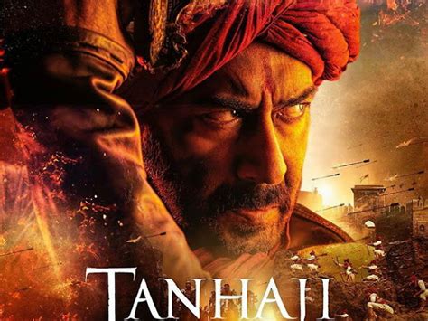 Tanhaji: The Unsung Warrior (2020) - Full Cast & Crew Release Date ...