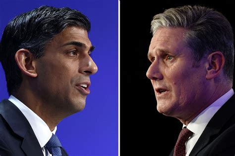 Business leaders desert Rishi Sunak with record number backing Labour ...