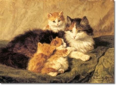 1651 best Cats in Art-19th Century at The Great Cat images on Pinterest ...