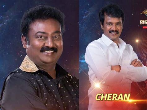 Cheran And Saravanan Fight In Bigg Boss Tamil 3 Turns Nasty - Filmibeat