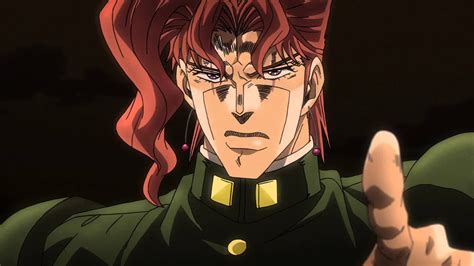 Kakyoin Jojo Death - Marian-Nickjonasytu