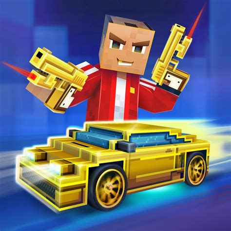 Block City Wars: Mafia Town - App - iTunes Deutschland