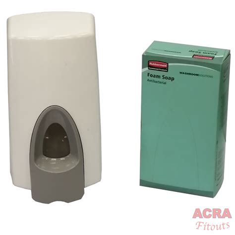 Buy Foam Soap Dispenser - ACRA Fitouts